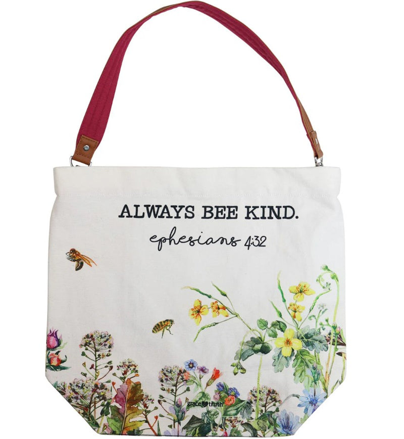 Bee Kind Tote Bag