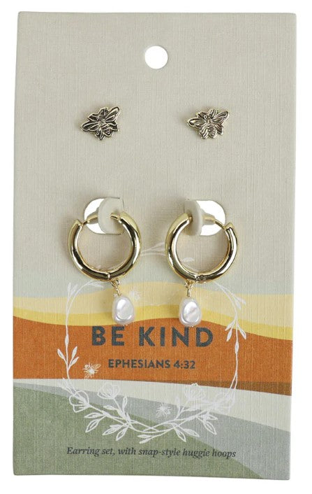 Be Kind Earrings