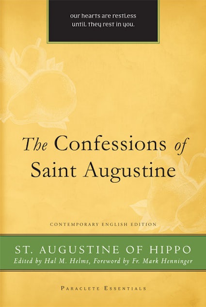 The Confessions of St Augustine