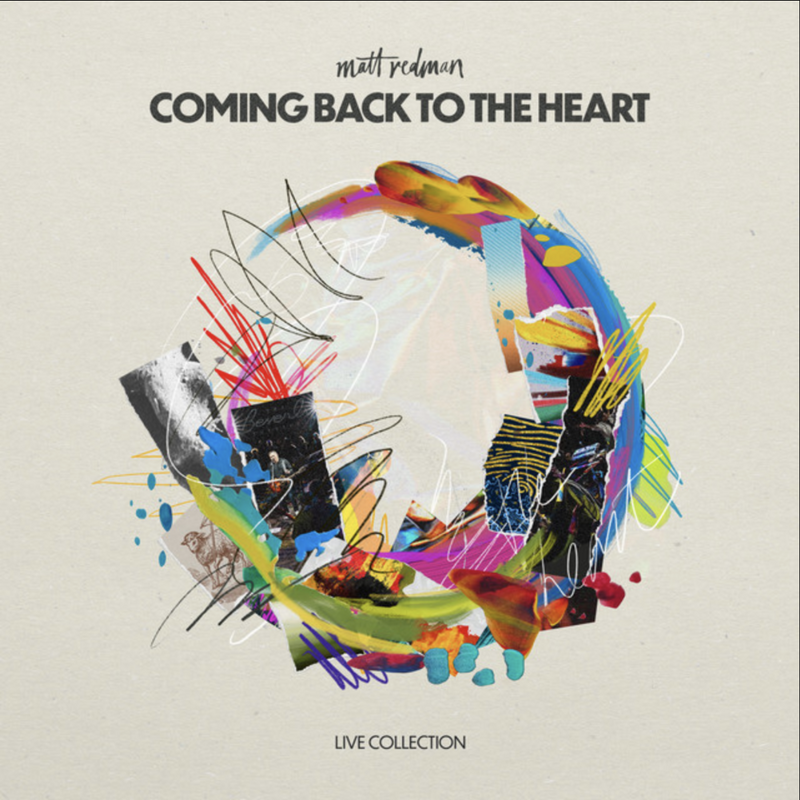 Coming Back To The Heart - Live Collection CD