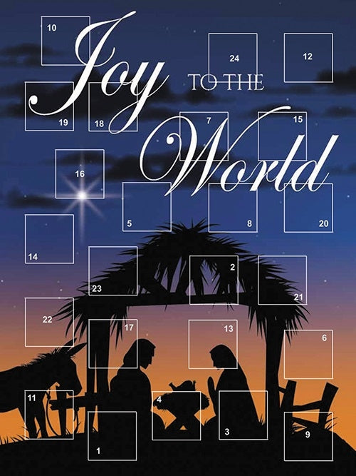 Joy World Advent Calendar