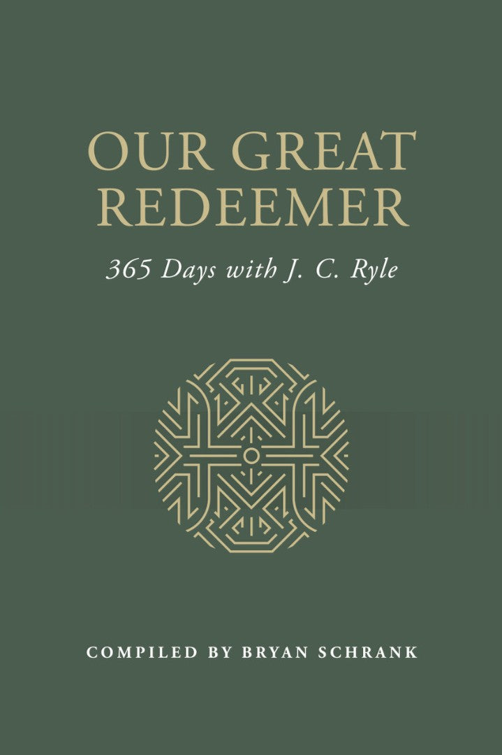 Our Great Redeemer