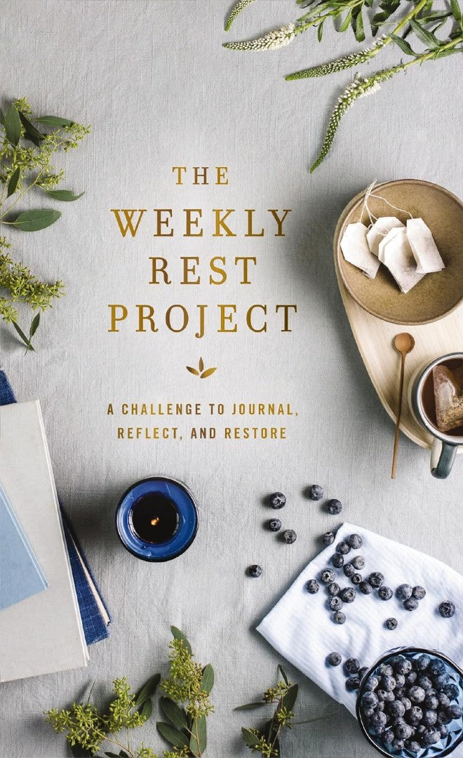 Weekly Rest Project