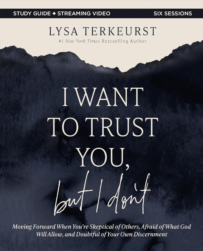 I Want to Trust You, But I Don&