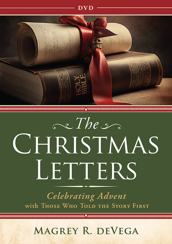 The Christmas Letters DVD