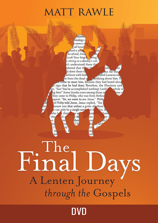 The Final Days DVD