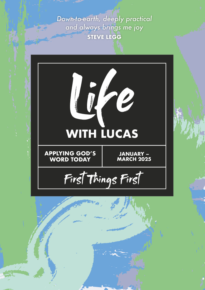 Life with Lucas January-March 2025