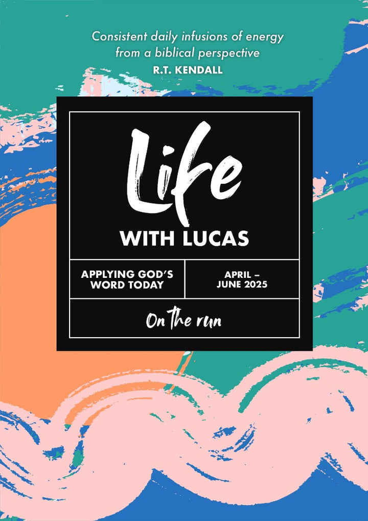 Life with Lucas April-June 2025