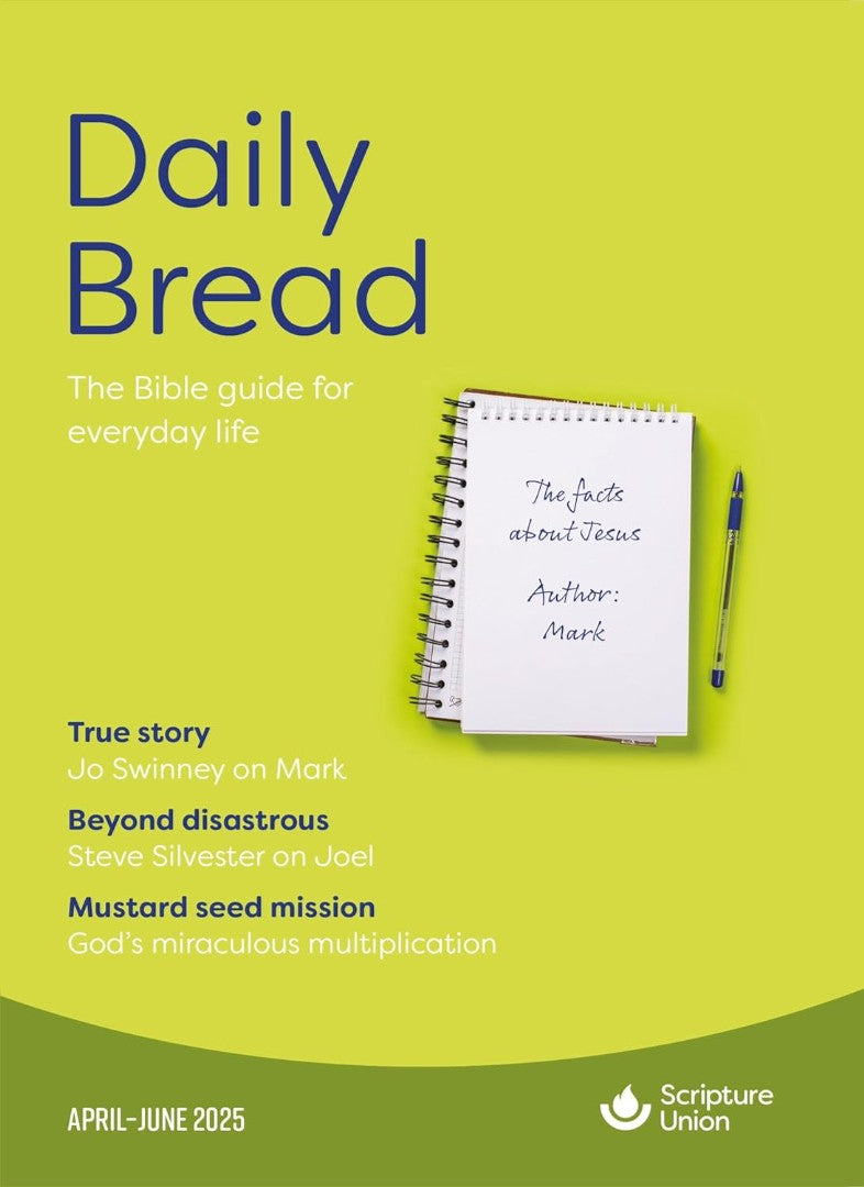 Daily Bread April - June 2025