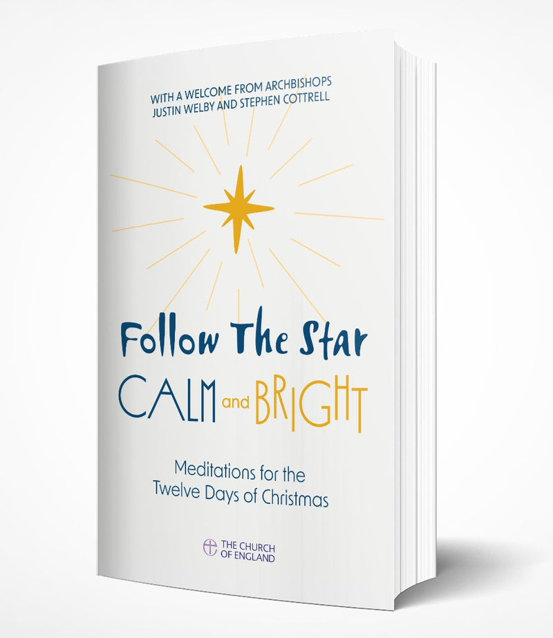 Follow the Star: Calm and Bright (pack of 50)