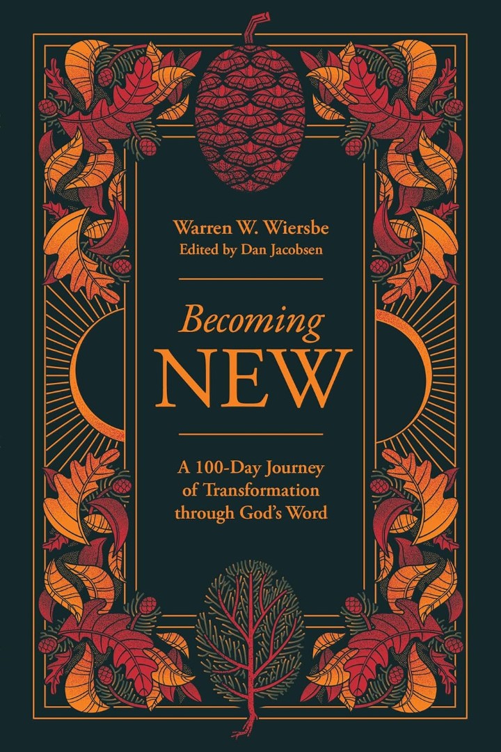 Becoming New