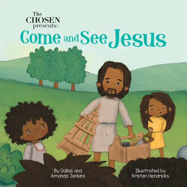 The Chosen Presents: Come and See Jesus