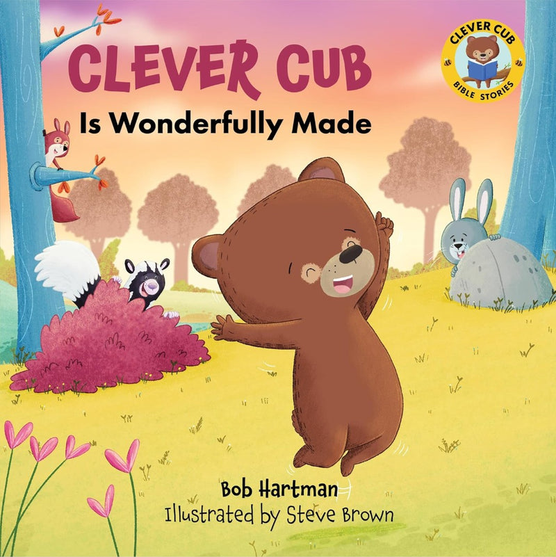 Clever Cub is Wonderfully Made