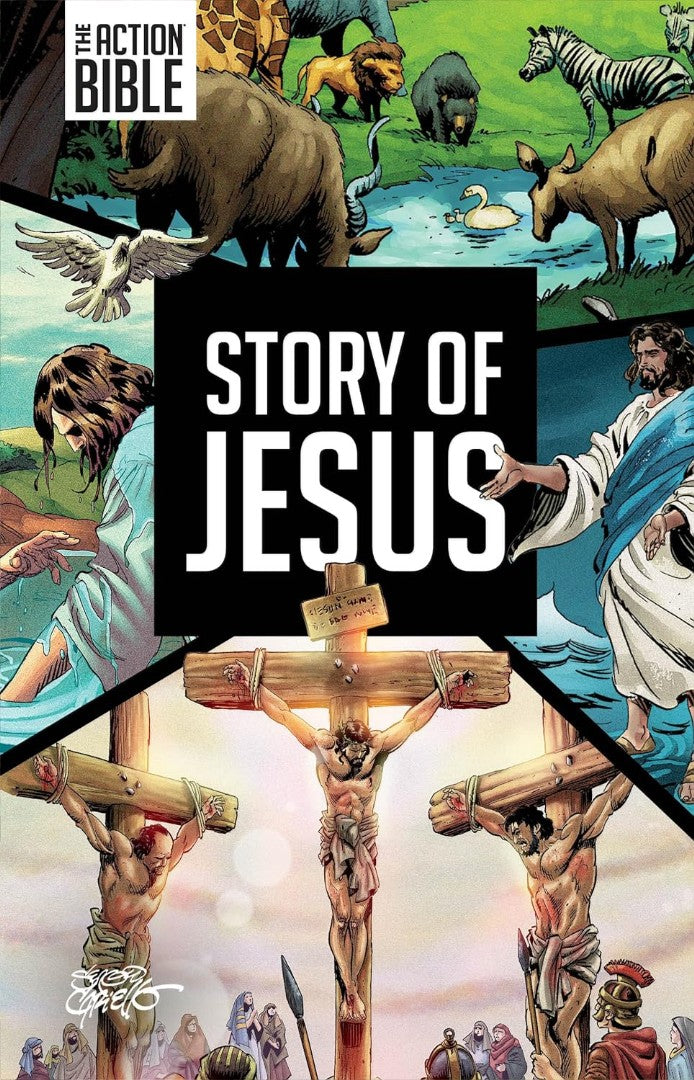 Story of Jesus (pack of 25)