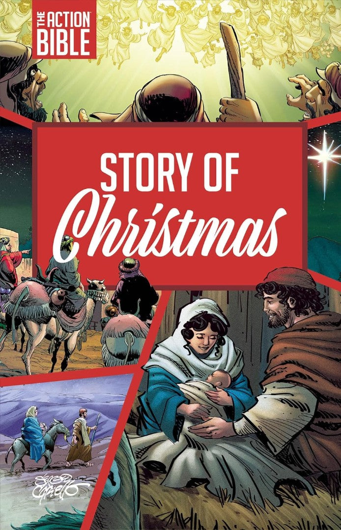 Story of Christmas (Pack of 25)