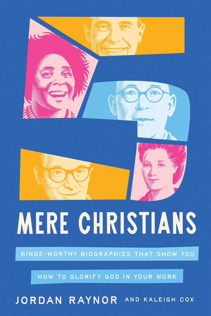 Five Mere Christians