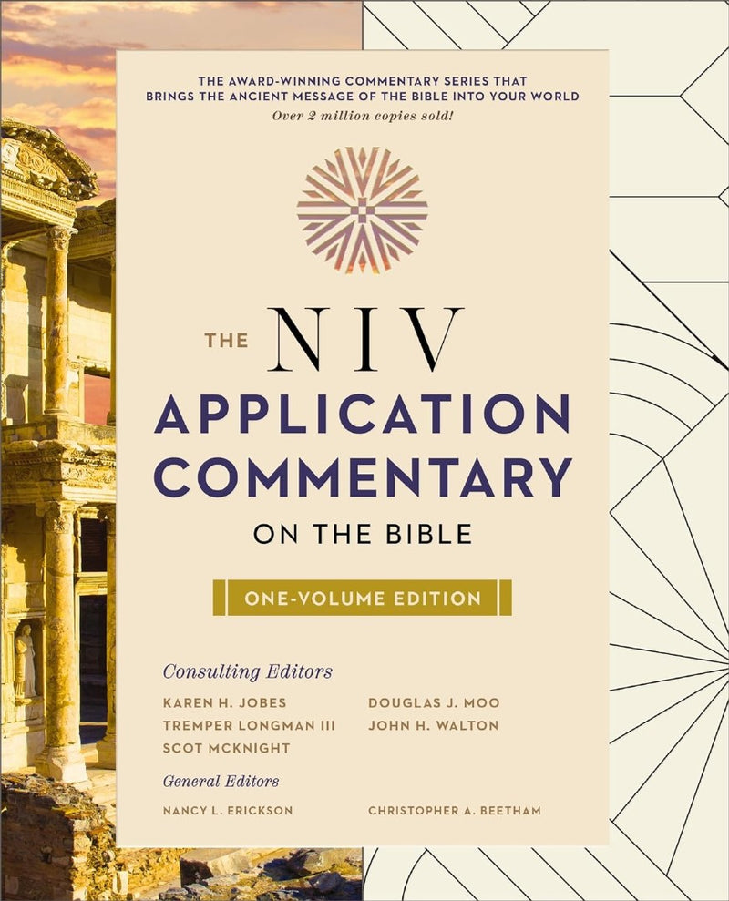 The NIV Application Commentary on the Bible