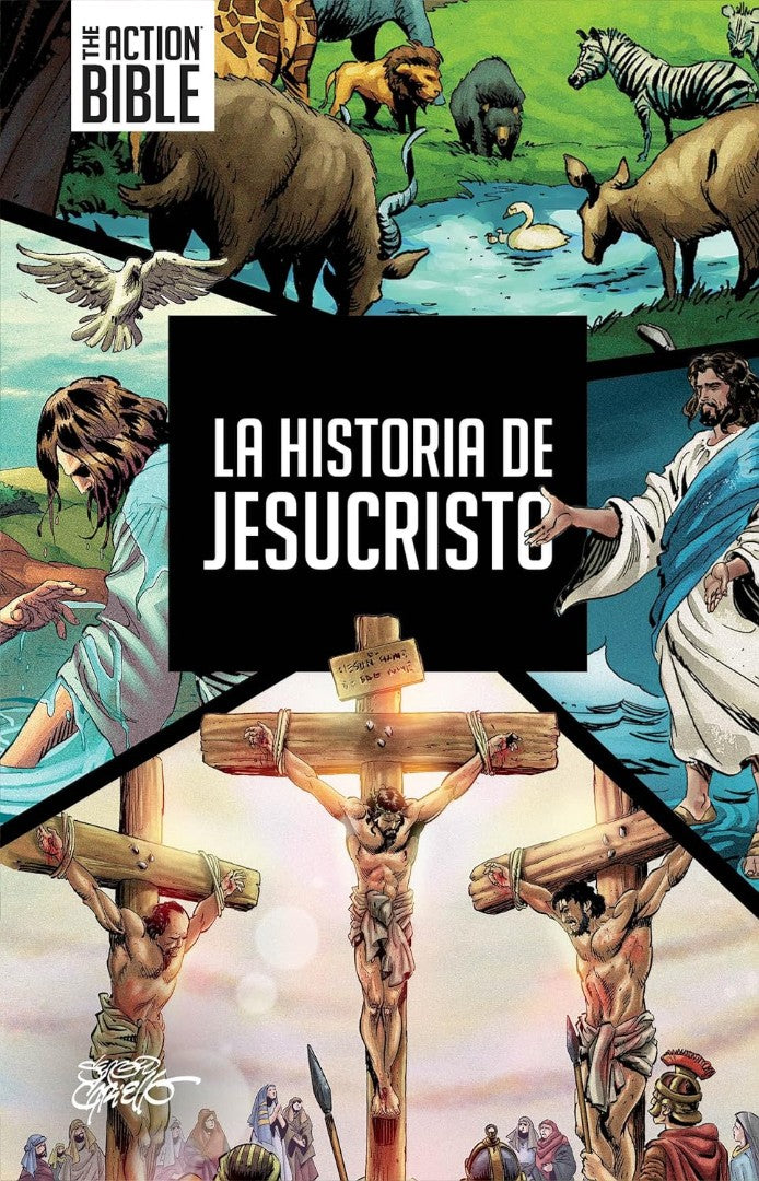 La Historia De Jesucristo: 2024 25-Pack-Spanish Edition