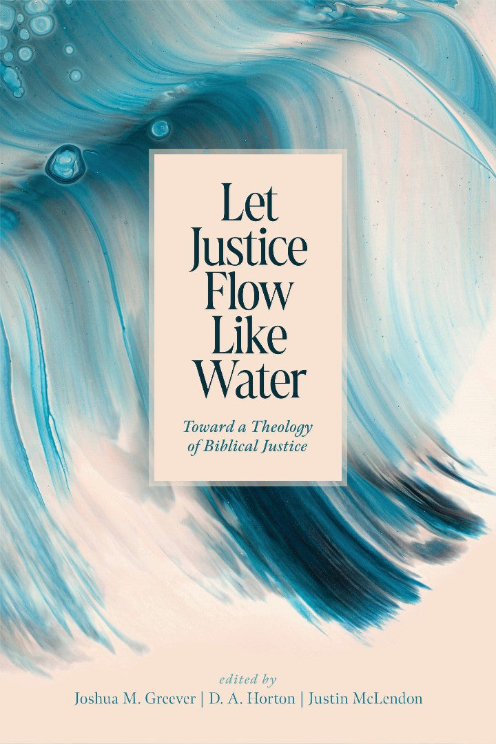 Let Justice Flow Like Water | Re-vived