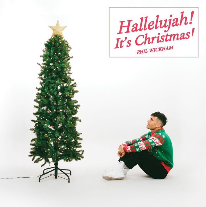 Hallelujah! It’s Christmas! CD