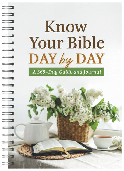 Know Your Bible Day By Day