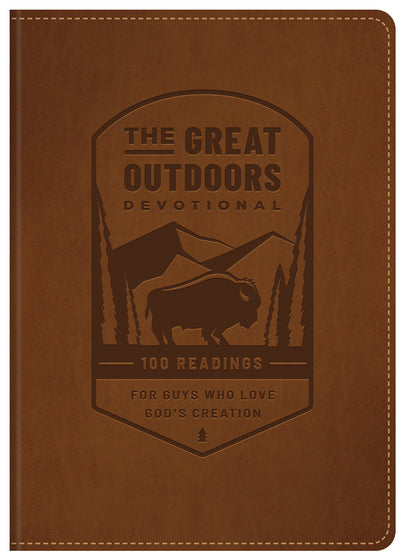 The Great Outdoors Devotional