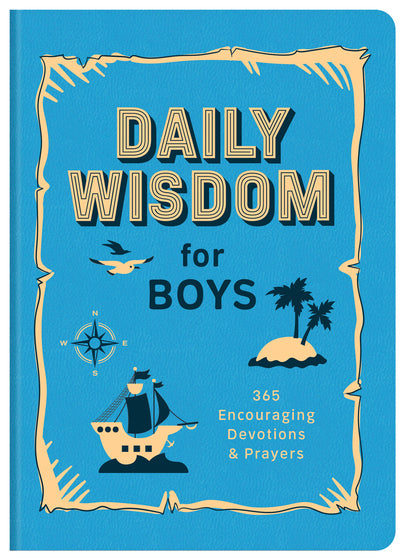 Daily Wisdom For Boys