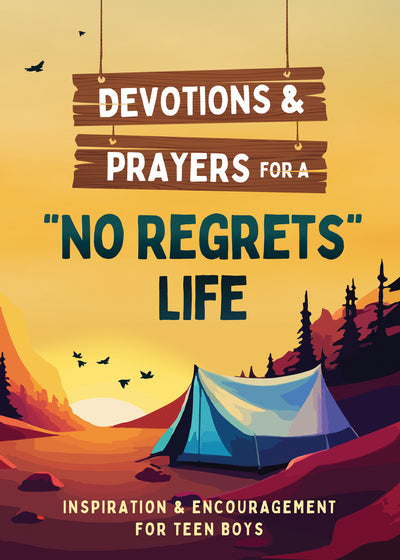 Devs and Prayers for a "No Regrets" Life (Boys)