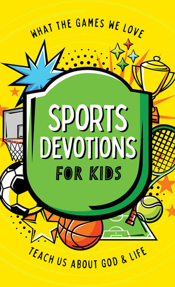 Sports Devotions For Kids