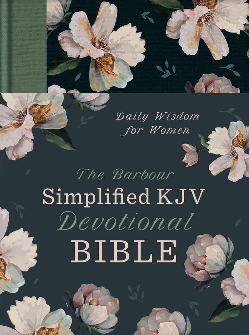 Daily Wisdom For Women SKJV Devotional Bible