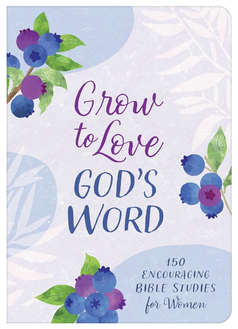 Grow To Love God&