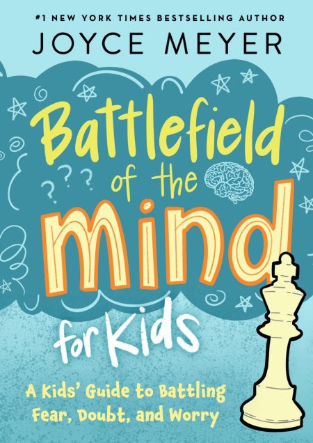 Battlefield of the Mind for Kids