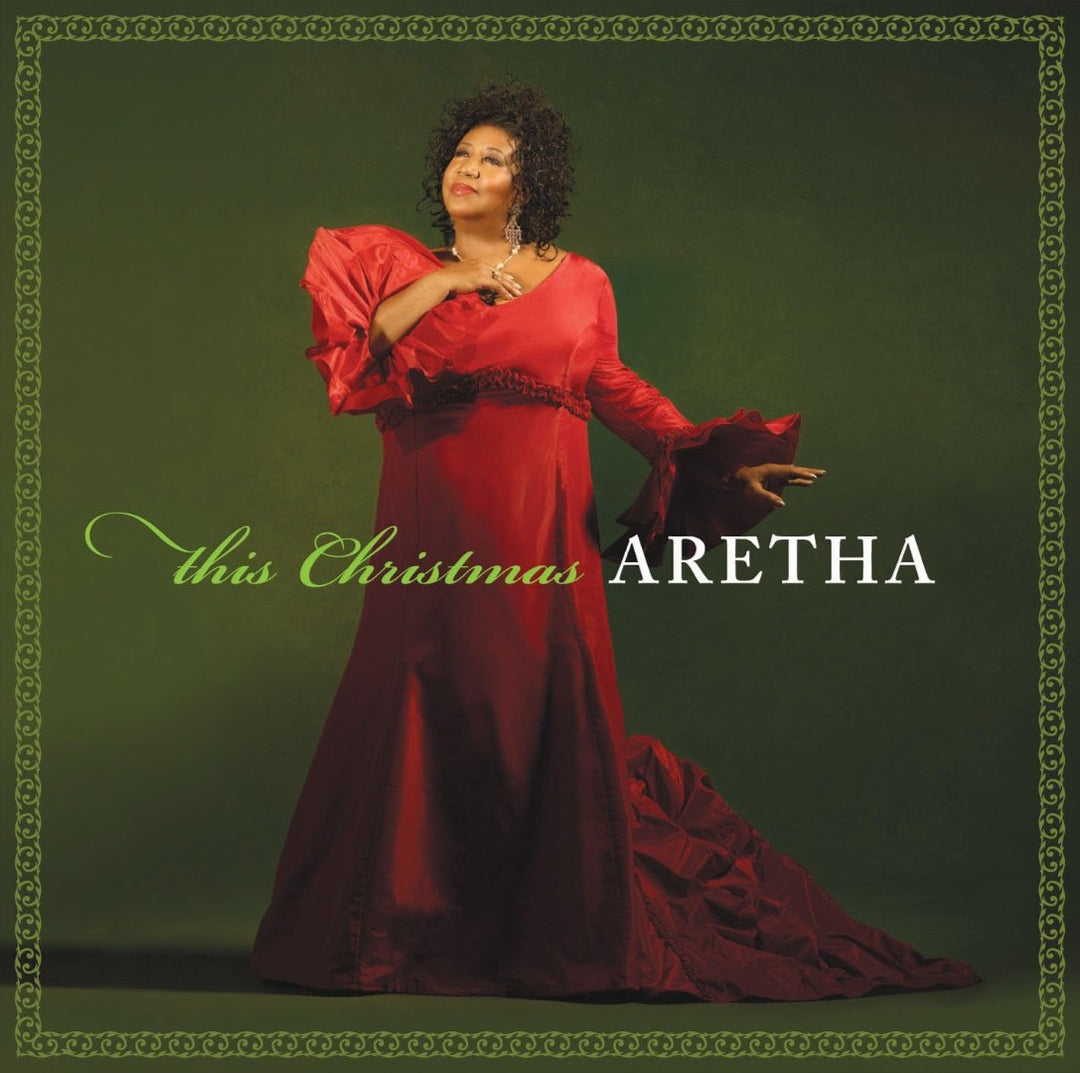 This Christmas Aretha CD