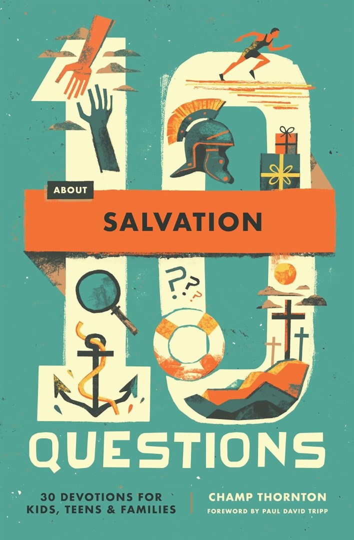 10 Questions About Salvation