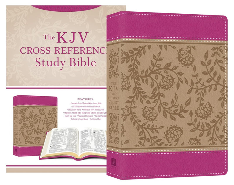 KJV Cross Reference Compact Study Bible