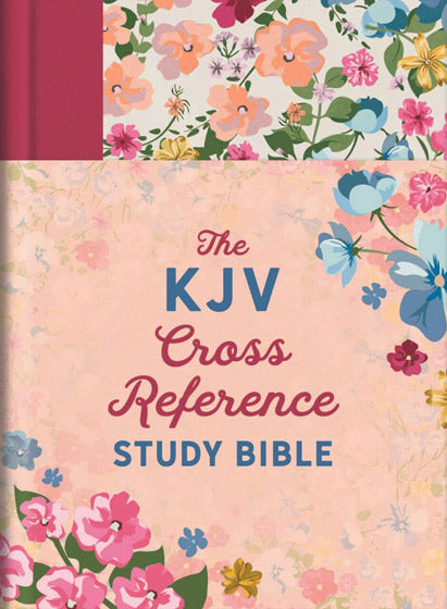 KJV Compact Cross Reference Study Bible (Meadow)