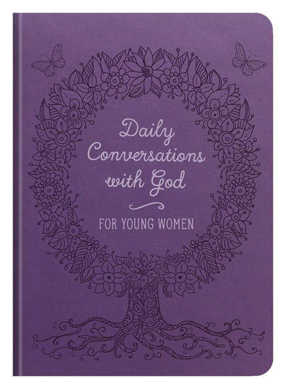 Daily Conversations With God/Young Women