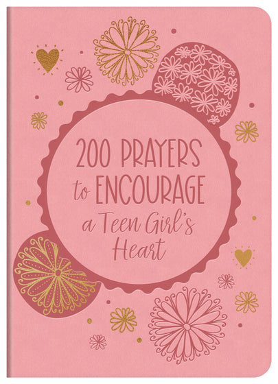 200 Prayers...A Teen Girl&