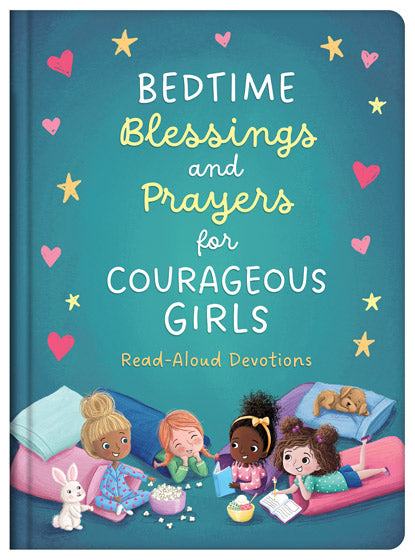 Bedtime Blessings/Courageous Girls