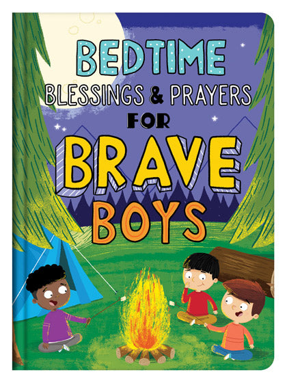 Bedtime Blessings/Brave Boys