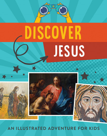 Discover Jesus