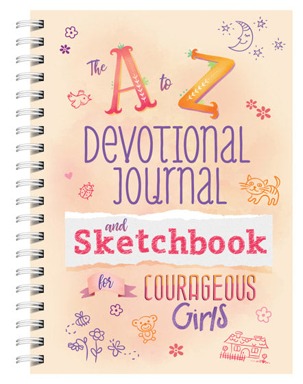 A-Z Dev. Journal/Courageous Girls