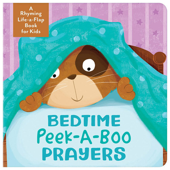 Bedtime Peek-A-Boo Prayers