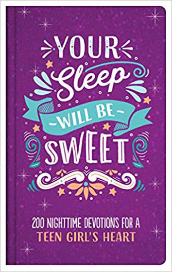 Your Sleep Will Be Sweet (Teen Girls)