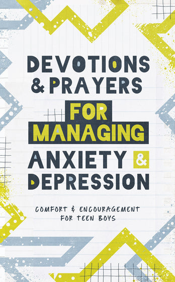 Devs/Prayers Managing Anxiety (Teen Boy)