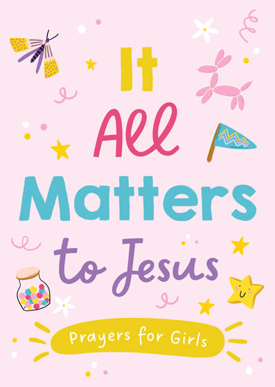 It All Matters To Jesus (Girls)