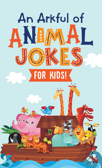 An Arkful Of Animal Jokes--For Kids!