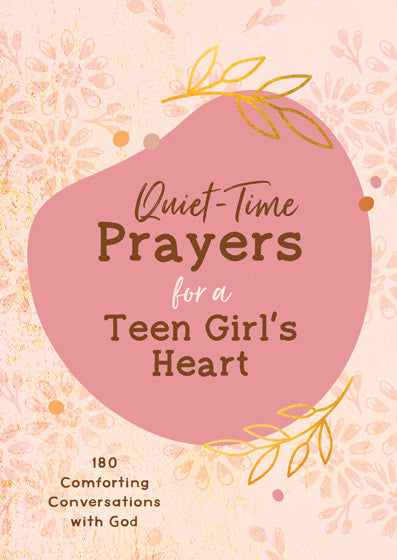 Quiet-Time Prayers/Teen Girl&