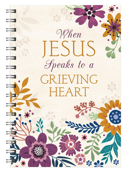 Jesus Speaks/Grieving Heart Dev. Jrnl