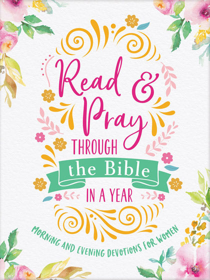 Read & Pray Through The Bible In A Year